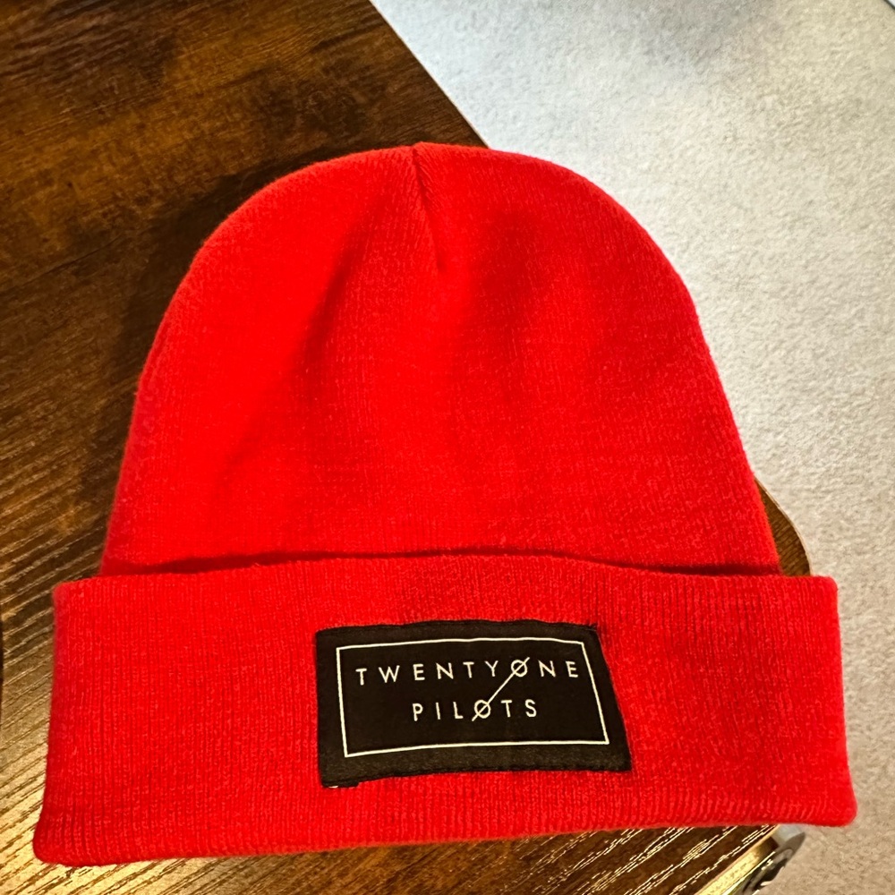 Twenty One Pilots Beanie